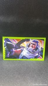 Collezionismo Figurine antiche: PANINI DISNEY LIGHTYEAR - Nº 121